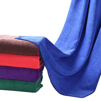 益美得 LSL8536 多用途纤维毛巾抹布百洁布 30*30cm（颜色随机）