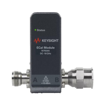 是德科技（KEYSIGHT）N7554A电子校准件（DC至18GHz，2端口)