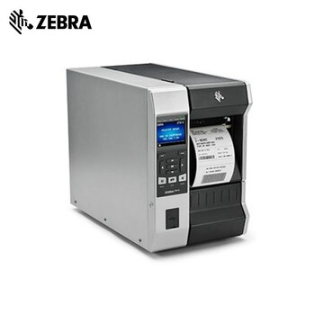 斑马 （ZEBRA ）打印机 工业触摸屏打印机（110XI4 升级款）ZT610 (600dpi)