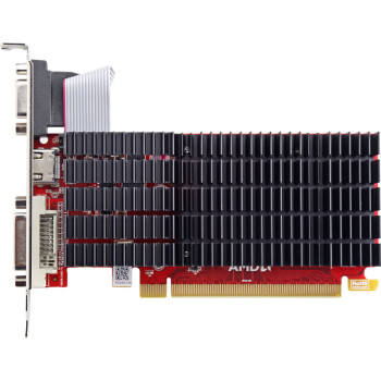 昂达（ONDA）R5 220典范1GD3 V5 办公娱乐独立显卡