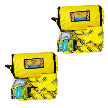 杰苏瑞(JESERY) 便携式防污应急包 通用型 KIT003