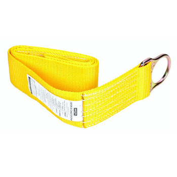 梅思安 MSA 10154704安全带+9303001锚点吊带+10212147吸单腿吸震绳 1套 定做