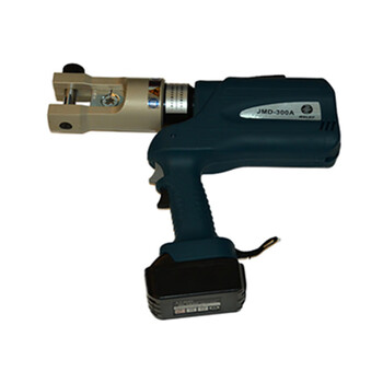 铬克 GEKE JMD-300A 电缆压接机 含模具（16-300）