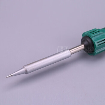 黄花高洁(GJ)N0.320长寿型内热式电烙铁焊接工具陶瓷芯烙铁带电源指示灯20W/480℃企业定制