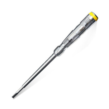 史丹利STANLEY 测电笔螺丝批100-500V/185mm STMT62017-8-23 （起订量3把）
