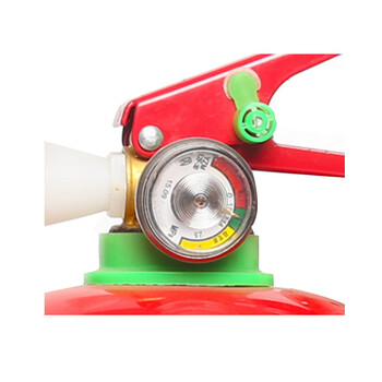 谋福（CNMF）9753 手提式MFZ ABC4型干粉灭火器消防器材年审 商用灭火器 （4kg干粉灭火器）