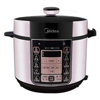 美的（Midea）电压力锅 50MCB88