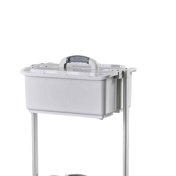 南 SGJ-03 多功能工具箱小车 灰色 可移动多功能维修工具箱 五金工具储存箱 工具架