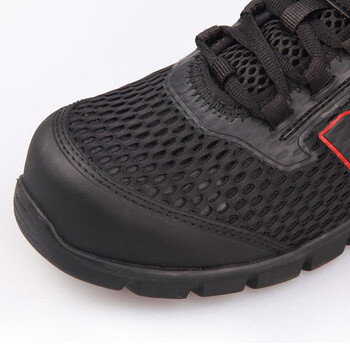 A+A QA5311轻便玻纤头防砸防刺穿绝缘安全鞋耐磨工作劳保鞋6KV电工鞋42#1双定做