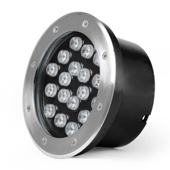贝工 LED地埋灯 草坪灯户外嵌入式埋地灯 18W 白光 BG-DM220-18C 220V 