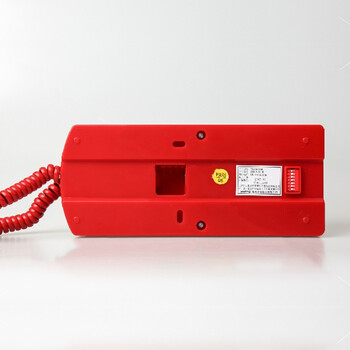 正馨安 海湾TS-GSTN601消防电话  海湾消防电话分机 固定式火灾报警总线电话
