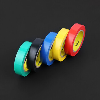 斯翼安 应急防汛用品 电工胶带PVC绝缘 4W(黑色小卷)