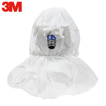 3M 电动送风套装3件套 TR315E+BT-30+S655颈箍式通风头罩 定做 1套