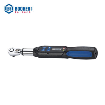 宝合(BOOHER)1/4"系列数显微型扭力扳手0.3-6 Nm