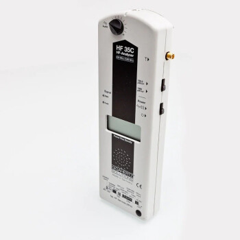TUN德国吉赫兹高频电磁辐射检测仪HF35C微波强度频谱分析仪800MHz~2.7GHz