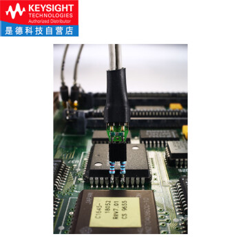 是德科技（keysight）示波器探头测量前端 E2678B单端/差分插座式探头前端 