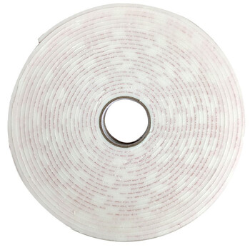 斯翼安 应急防汛用品 泡沫双面胶 15mm约4.57米/卷