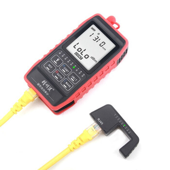 精明鼠（NOYAFA）  NF-908S  光功率计带寻线对线功能高精度一体机 光功率计+寻线对线功能  1年维保