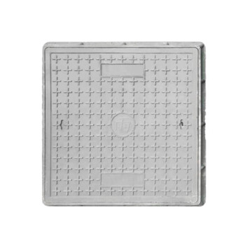 亿箬 高分子树脂复合材料700*30圆形轻型走人 强弱电雨井盖 单井盖 不走快递 企业制定