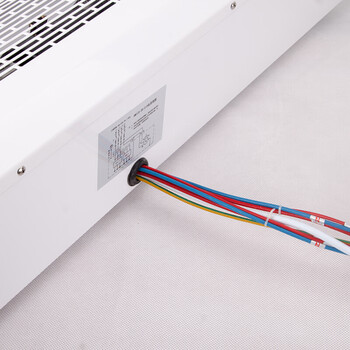 绿岛风大功率电热风幕机空气幕风闸380 RM125-15-3D-2-D（1.5米）