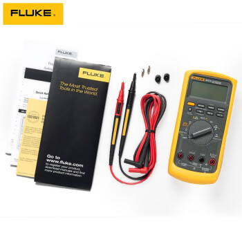 福禄克（FLUKE）88-5/A KIT/C 工业真有效值数字万用表 1年维保