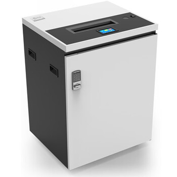 科密 碎纸机 CM-3800 大型企业商务办公工业级碎纸机德标四级保密 210L大容量 790×600×940mm