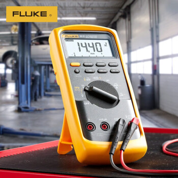 福禄克（FLUKE）88-5/A KIT/C 工业真有效值数字万用表 1年维保