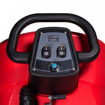 益美得NSD-3068 手推式洗地机工厂酒店医院商场商用拖地机车库用擦地机 A-5B 全配款