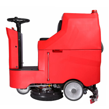 纳仕徳  NSD-3072 驾驶式洗地机工厂酒店医院商场商用拖地机车库用擦地机  H-9R 全配款