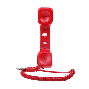 蓝炎 利达消防电话广播 电话分机 HY2713非编手柄电话