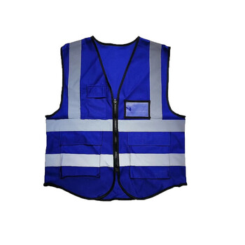 出极 反光马甲 反光背心 反光衣 绿 单位：件