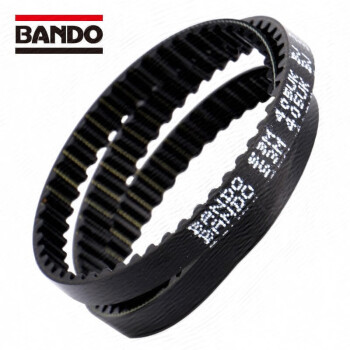 阪东BANDO同步带 聚氨酯S3M-1260 K芳纶芯线 工业皮带切割品7-15天