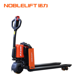 诺力NOBLELIFT电动搬运车凌动PTE20Q-A锂电池48V20A货叉540*1150mm（带平衡轮）