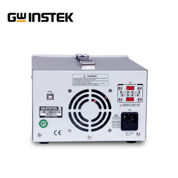 GWINSTEK GPD-4303S 多路线性稳压电源4通道（3A/30V/195W）1年维保