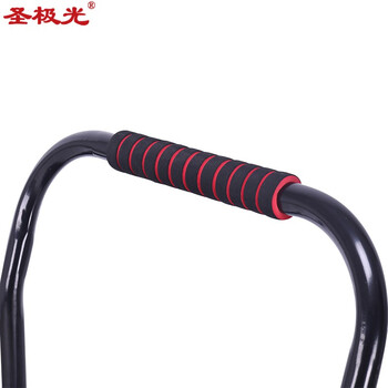 圣极光小推车58*88承重600斤折叠小拖车车间平板推车G1294可定制5寸