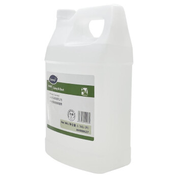 泰华施Diversey DY-HH900627 光洁地拖牵尘剂地板保养清洁剂 商用大桶3.78L