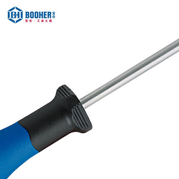 宝合(BOOHER)双色柄十字螺丝批 1902004 