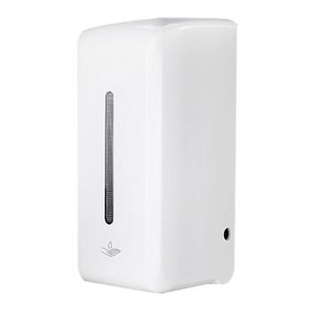 益美得 LSL333460 新款自动感应皂液器卫生间洗手机手部清洗器 交流喷(白色)