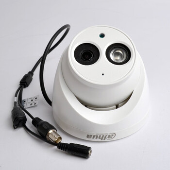 dahua大华模拟摄像头 同轴模拟半球摄像机 DH-HAC-HDW1120EQ