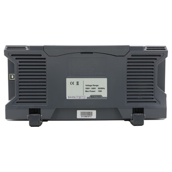 胜利仪器（VICTOR）数字示波器双通道存储带探头示波仪示波表 VC1100S 标配现货