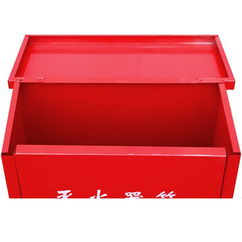 洪湖 灭火器箱5kg 空箱1个 （个）