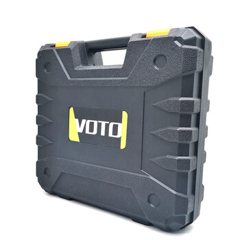 VOTO 手电钻电动工具锂电充电钻冲击钻充电式手枪钻电动螺丝刀  VT1105-21V冲击2电1充塑盒