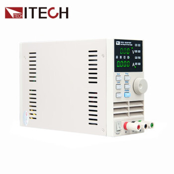 艾德克斯（ITECH）IT6721 直流稳压数控电源（60V/8A/180W）1年维保