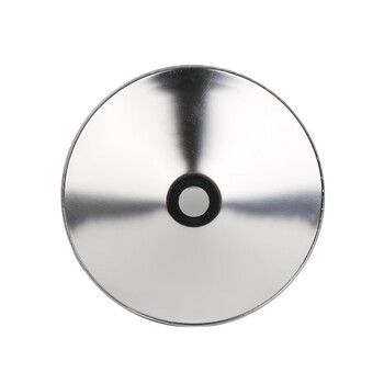 蓝炎 集热罩消防喷淋头下喷免拆聚热罩吸热盘 【直径200】