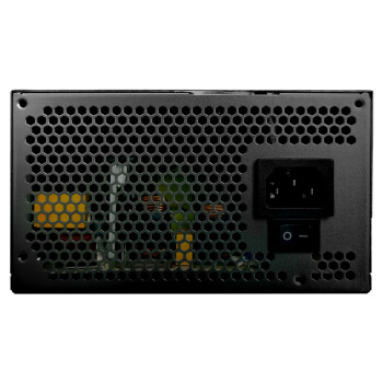 航嘉（Huntkey）WD650K全模组 金牌650W电源（80PLUS金牌/单路50A/全电压/LLC+SR+DC-DC/智能温控）
