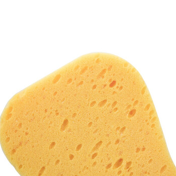 海斯迪克 HKQS-173 8字型珊瑚海绵 大号清洁清洗海绵 8字型珊瑚海绵 擦拭吸水海绵 （2个）