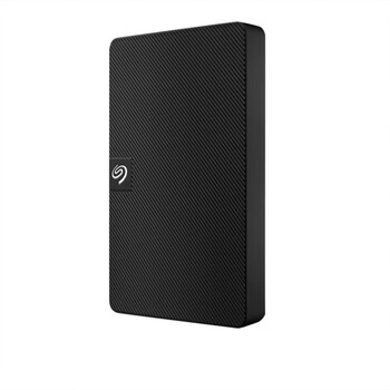 希捷移动硬盘 4TB USB3.0 睿翼 2.5英寸商务黑钻典雅黑 兼容Mac2t 新款睿翼4TB