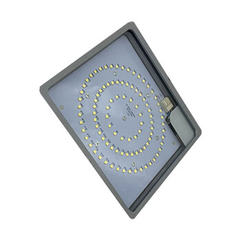 海洋王 OK9192 50W 冷白色温 IP66 φ186*89 LED灯泡（计件单位：台）银