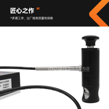 中交建仪BJZJ-FZL-M拉开法附着力测试仪防腐涂层油漆拉拔仪附着力拉开法 10mm锭子