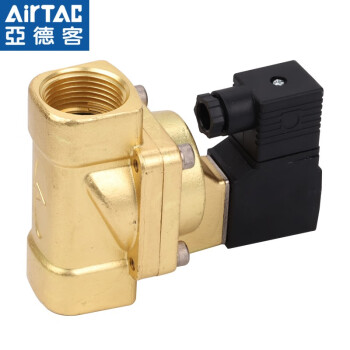 亚德客 AIRTAC 电磁阀 2W050-15DC24V